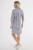 Платье-рубашка "Ириана" (серая клетка) П1480-3